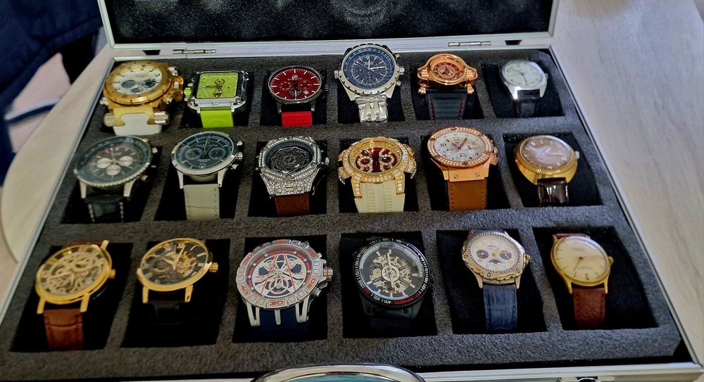 ЧасовнициМъжкиРъчни