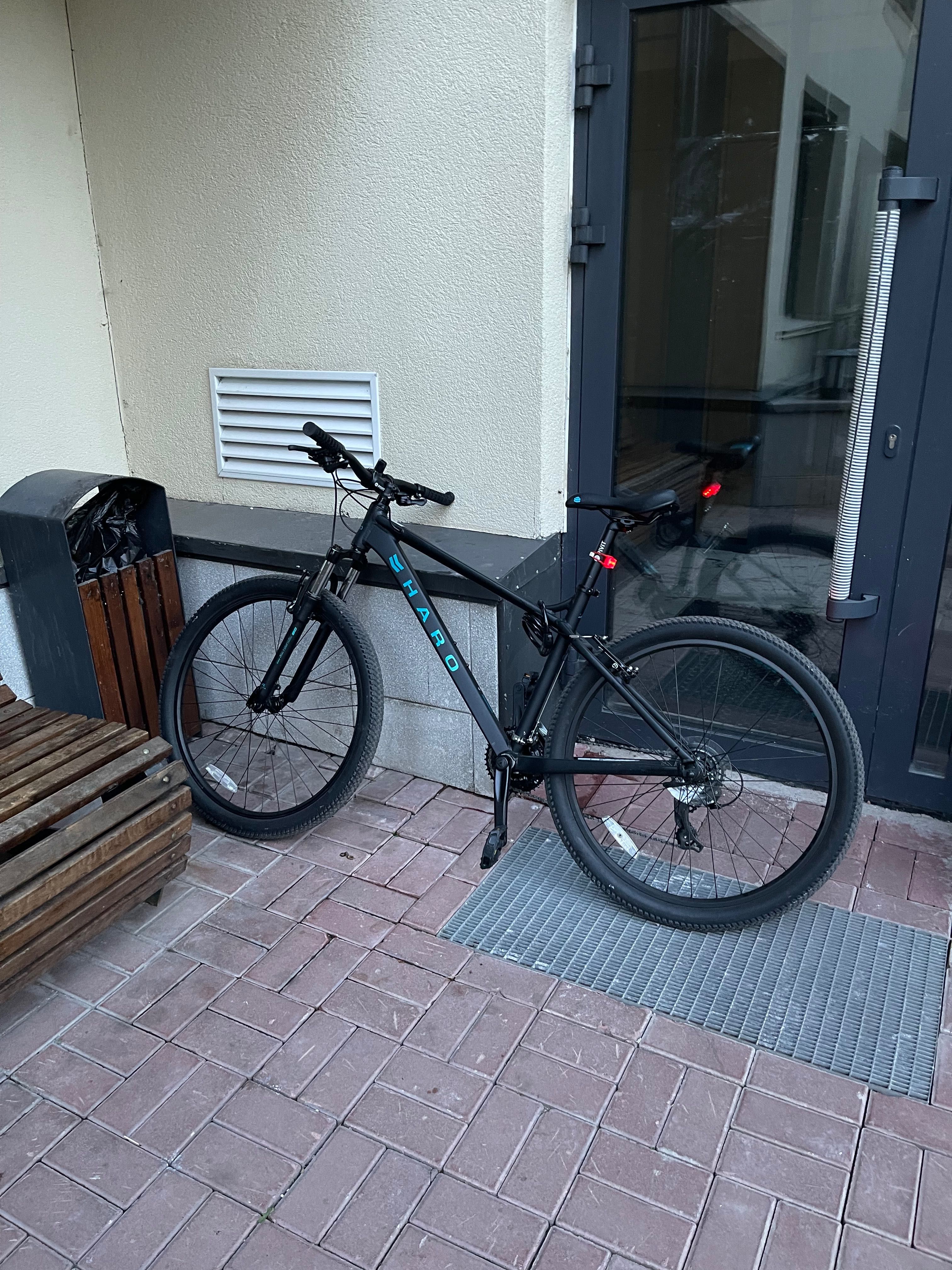 Велосипед Haro flight line one mtb