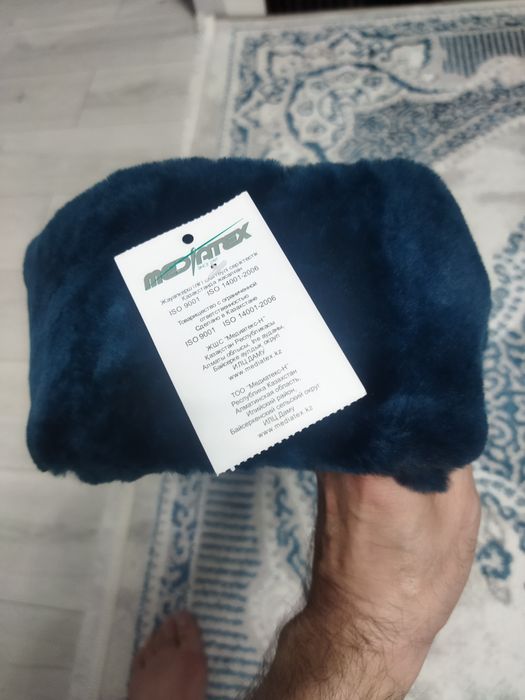 Шапка зимняя офицерская