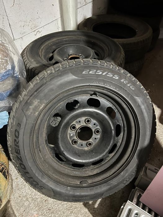 Jante aliaj Skoda și tabla