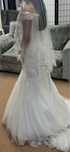 Vand rochie mireasa - Anna Sorrano Marime:34,XS/S