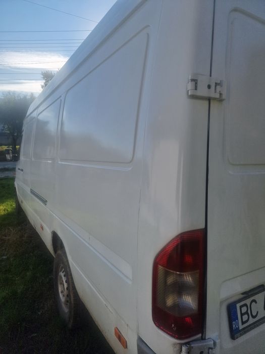 Mercedes Sprinter