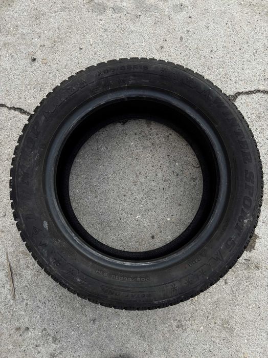 Anvelope 205/55R16 Dunlop Iarna M+S