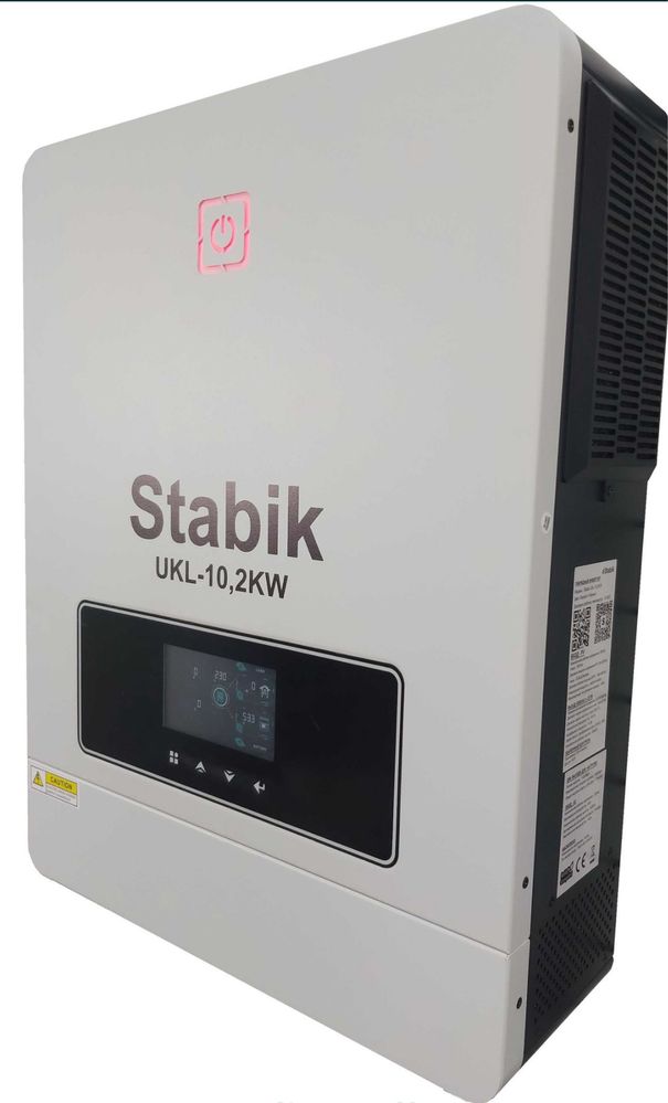 Гибридные инвертора Stabik UKL-10.2KW