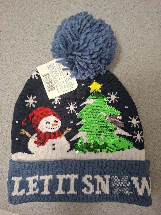 Caciula baieti Craciun