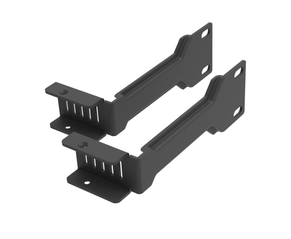 Маршрутизатор с 10 портами RB4011iGS+RM