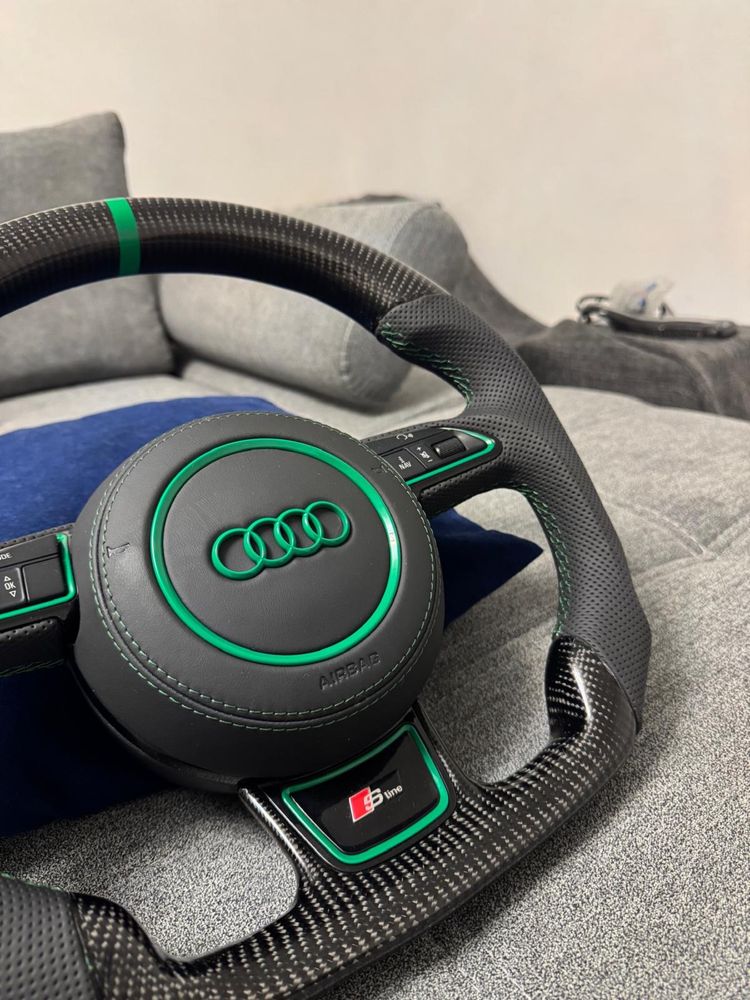 volan Audi a3 a4 a5 a6 a7 a8 q3 q5 q7