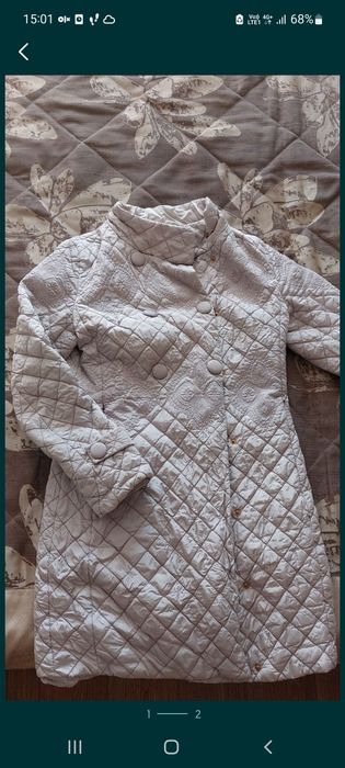 Демисезонная куртка