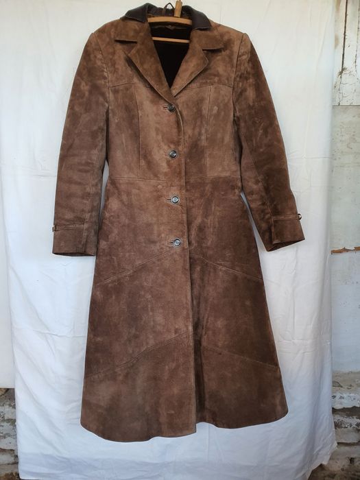 Дублёнка Женская Новая