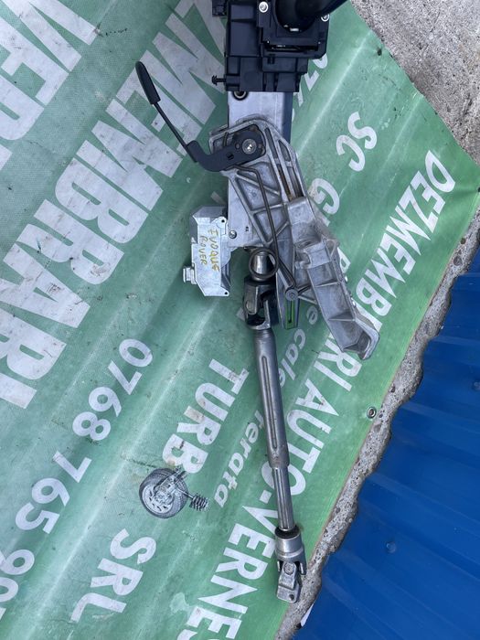 Ax  volan Range Rover Evoque volan stânga 2012