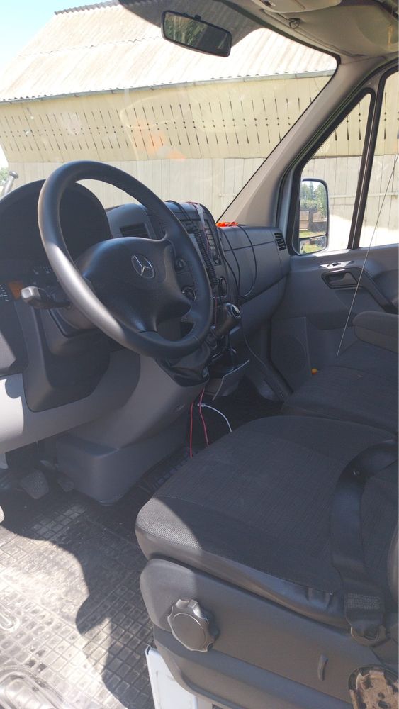 Mercedes Sprinter 3016