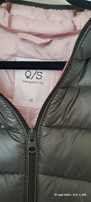 Пролетно- есенно яке