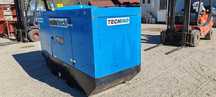 Generator Genset 115 kwa diesel pornire la cheie preț plus tva