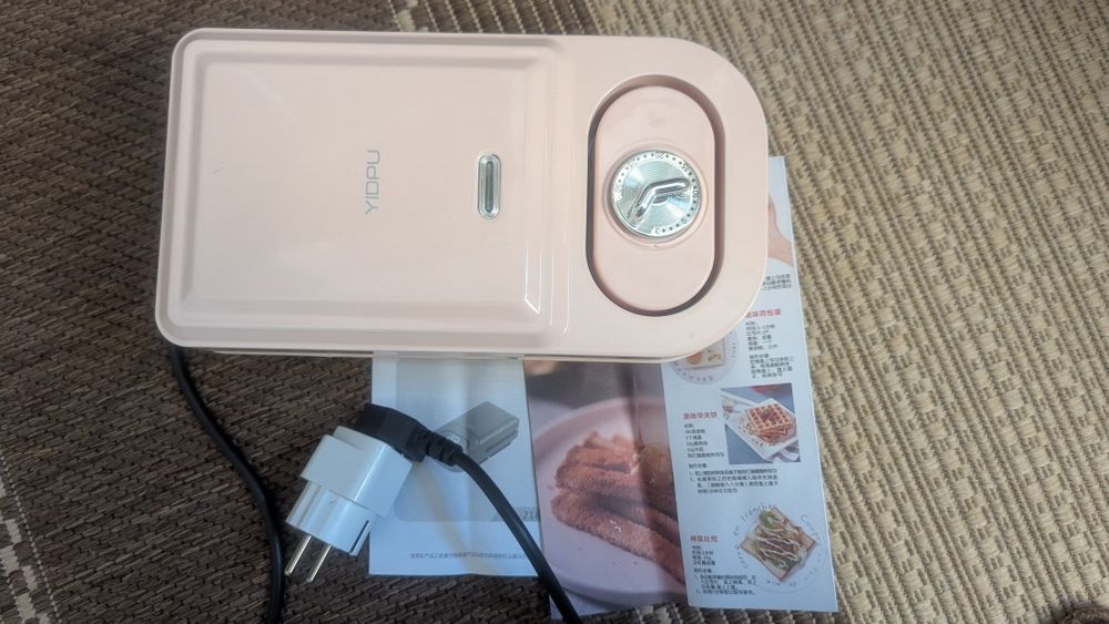 Вафельница мультипекарь