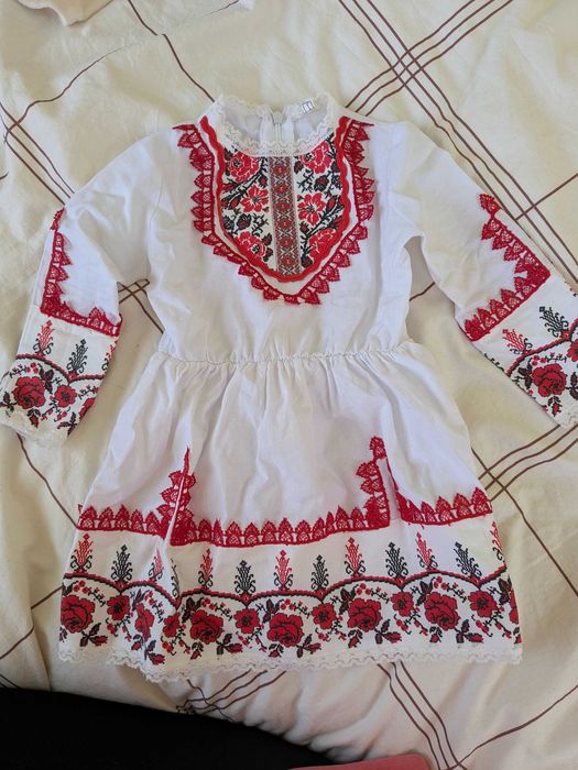 Бебешка носия като чисто нова