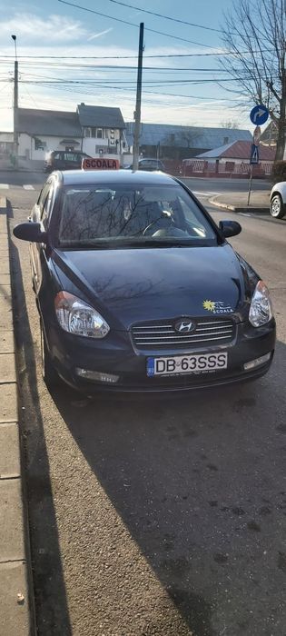 Hyundai accent 1.5 crdi