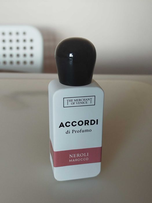 The Merchant of Venice Neroli Marocco EDP