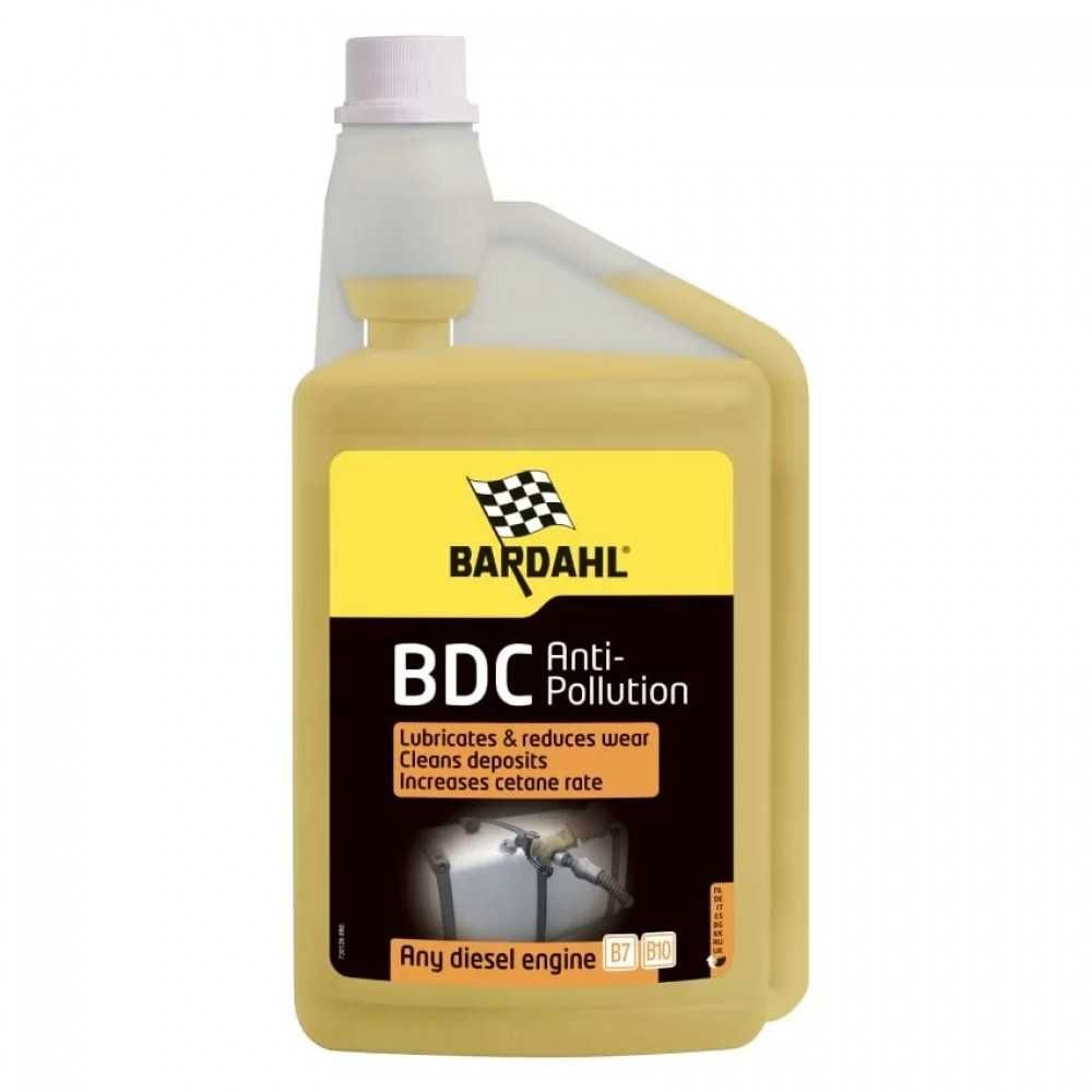 BARDAHL BDC-комплексна добавка за дизел