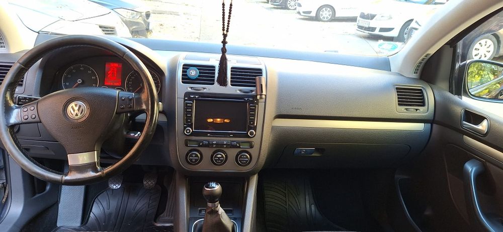Volkswagen golf5