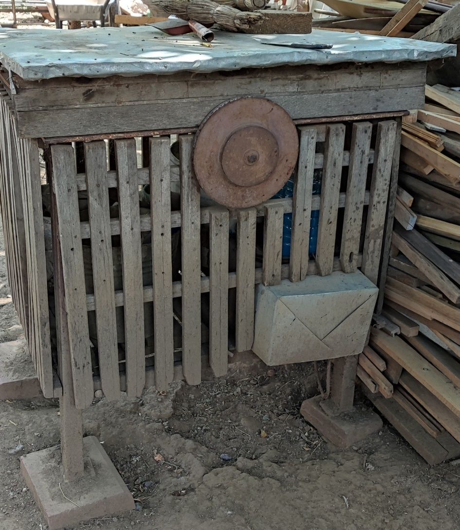 Gater cu o pânză