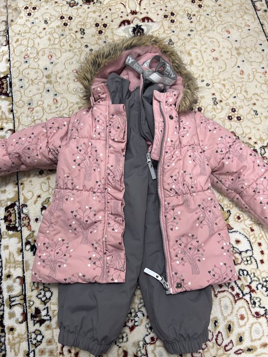 Зимний комбинезон Kerry