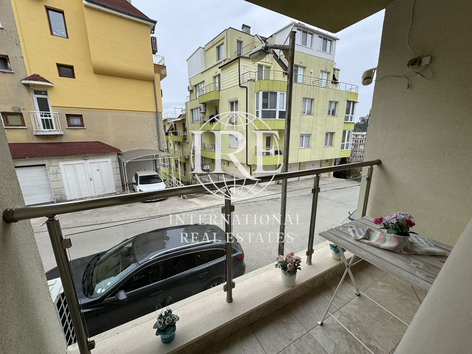 3-стаен в Варна-Бриз площ 80 цена 750евро с две паркоместа