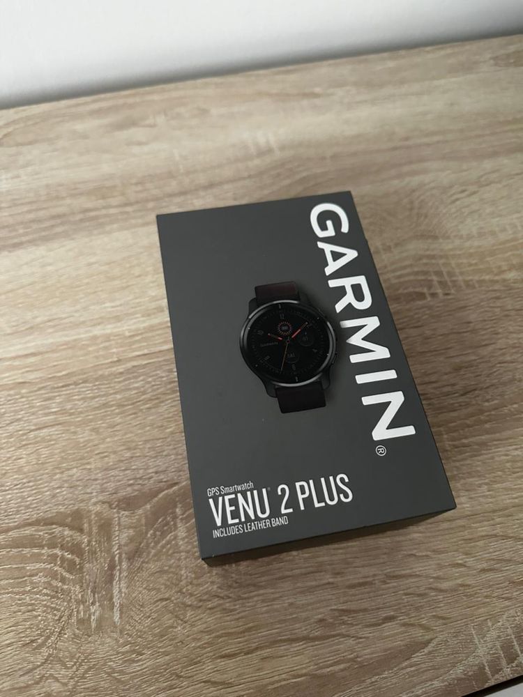 Продам Garmin Venu 2 Plus