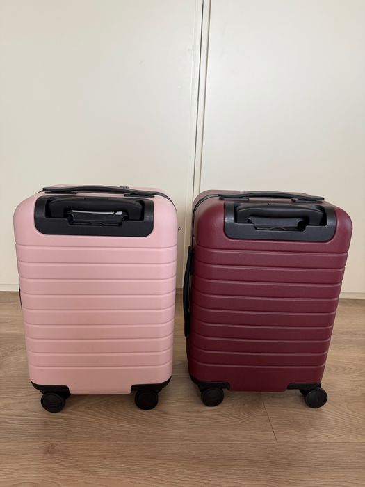 Куфар AWAY малък ръчен багаж 40х28х20