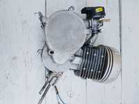 Motor de bicicleta 80 cc tuning