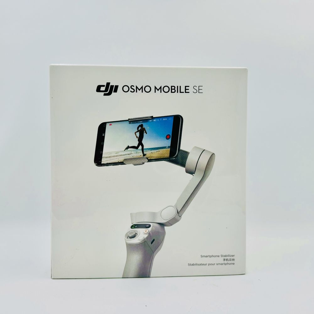 Stabilizator DJI Osmo Mobile SE