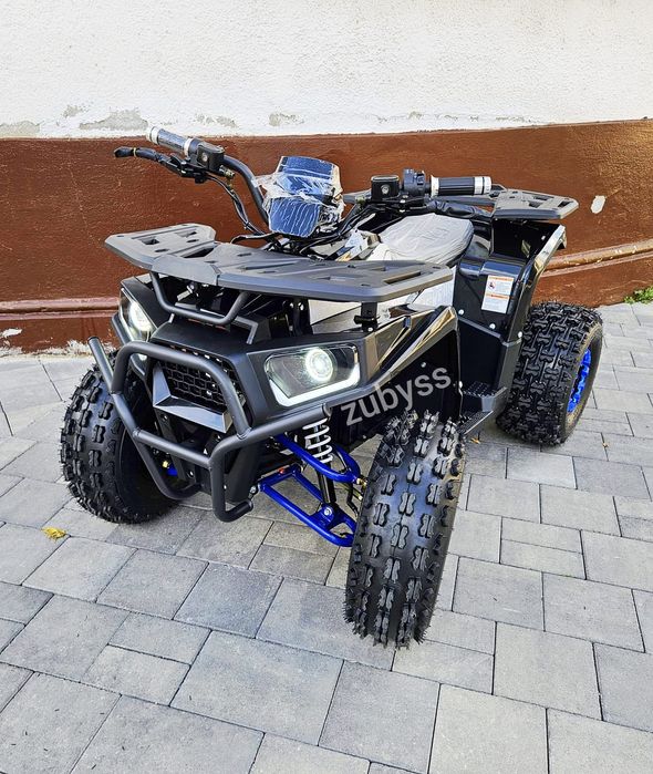 Atv electric MegaHunter 2000W 60V roti 8inch
