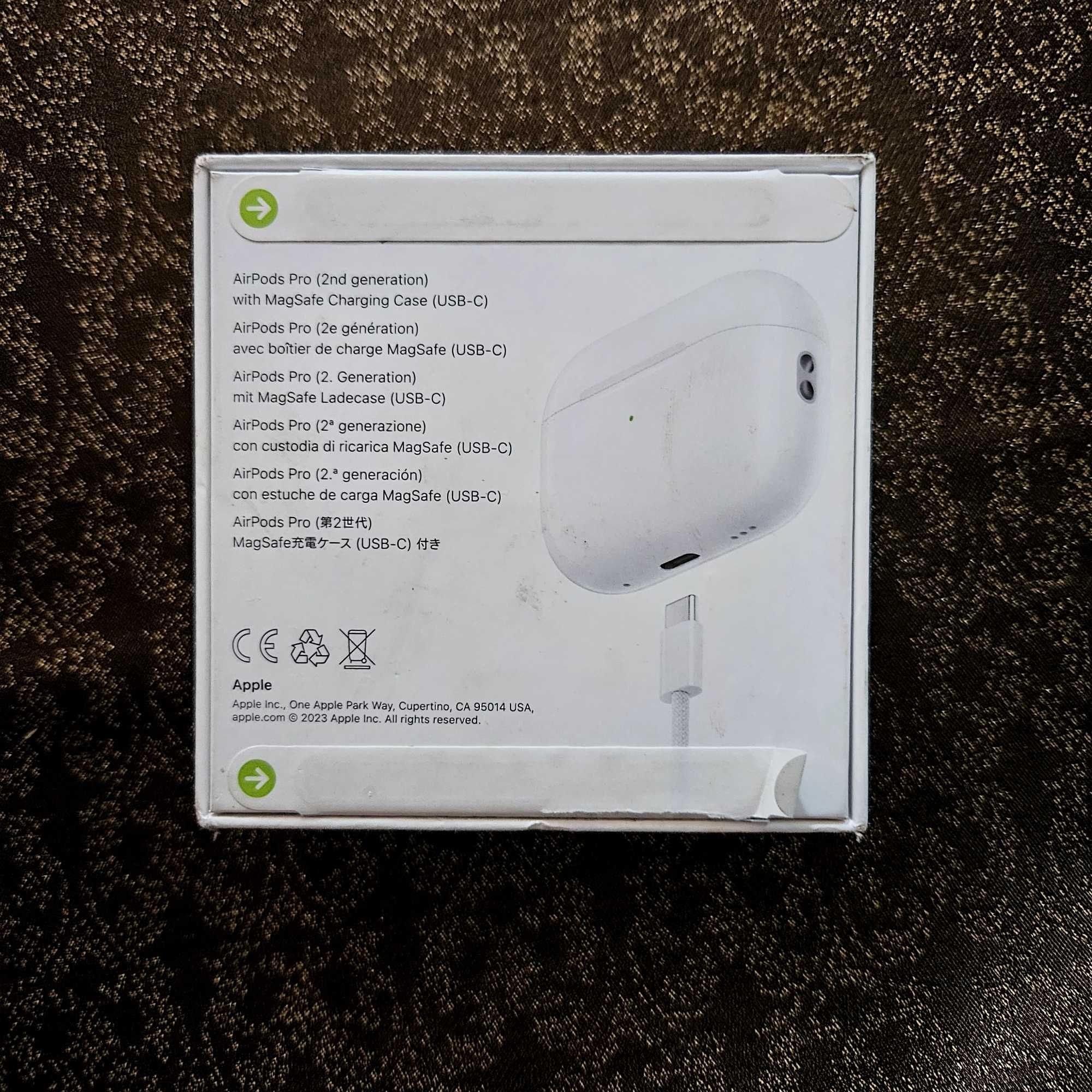 AirPods Pro 2gen