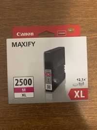Canon maxify 2500 XL ink cerneala cartuș tuș imprimanta