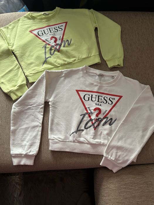 Bluze Guess pt fete