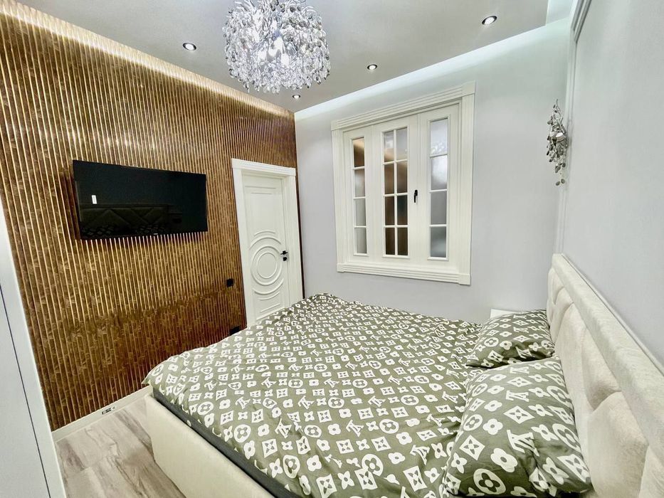 Sergeli 1-bekat metro yonida kvartira bor ijaraga beraman