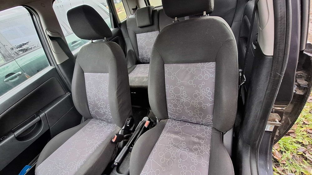 Ford Fiesta 2007 pentru dezmembrat