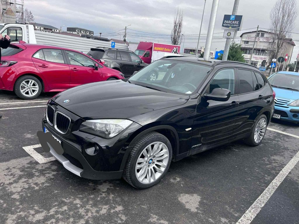 BMW X1 , 2011 , 2.0 Diesel