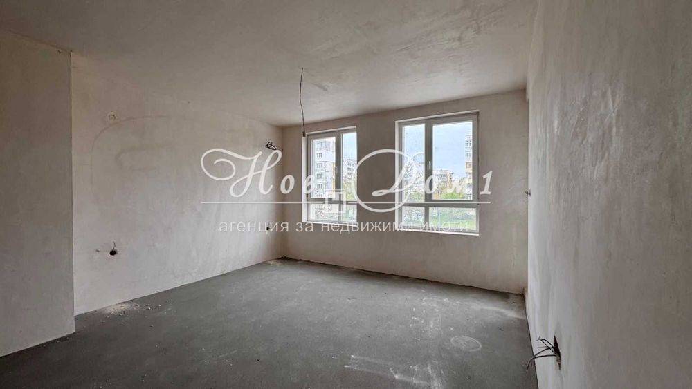 Продава се Двустаен апартамент в Пловдив, Тракия - 71 кв.м за 1302 €/кв.м - Снимка #1