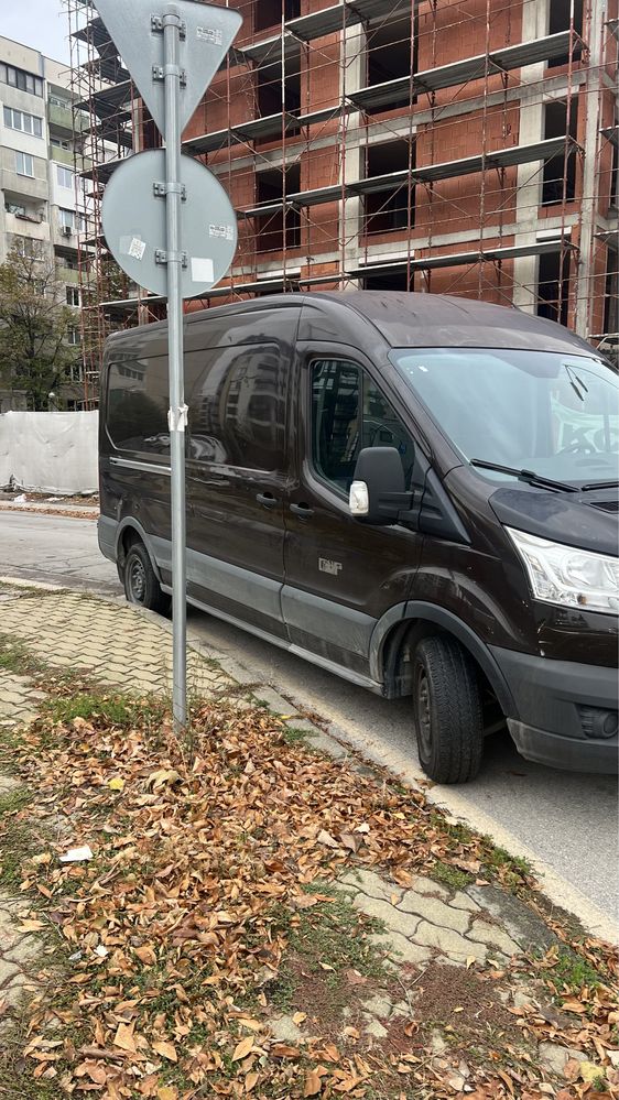 Ford Transit 2016 2.0 TDI