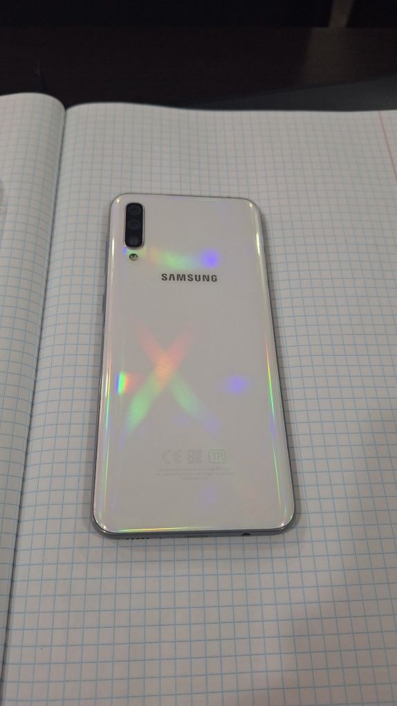 Samsung A50 ekran