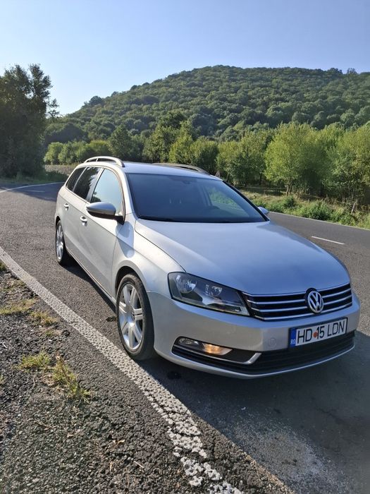 Volkswagen Passat B7 variant
