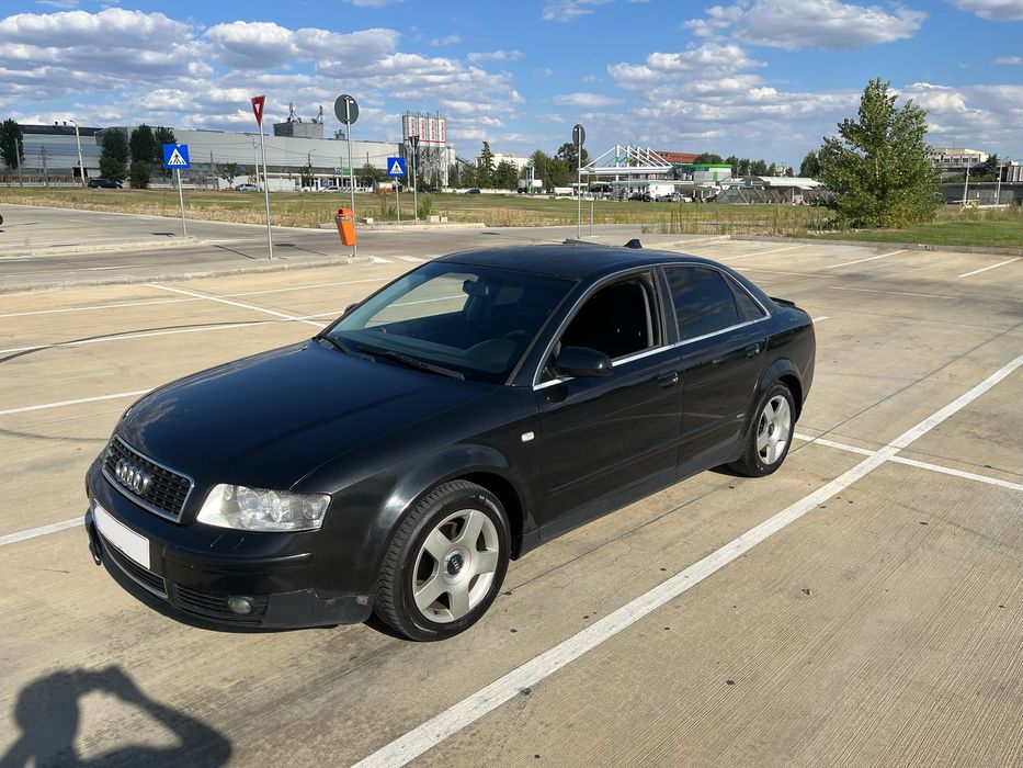 Vand Audi A4 B6 2003