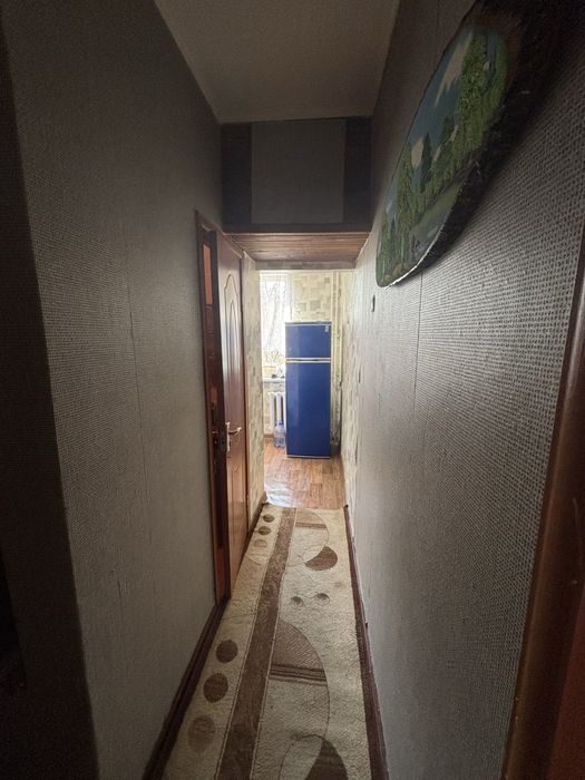 Ищу на подселение девушку с ребенком