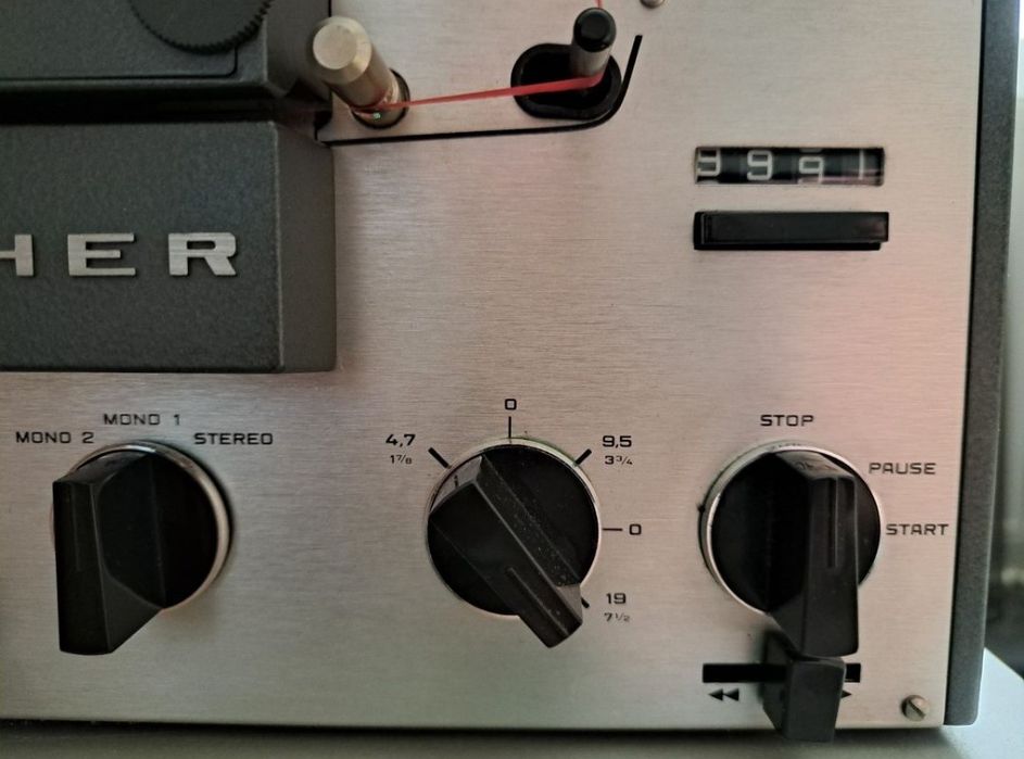 Magnetofon UHER Variocord 263