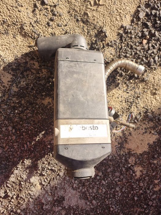 Webasto air top 2000 st 24 v 2 kw diesel