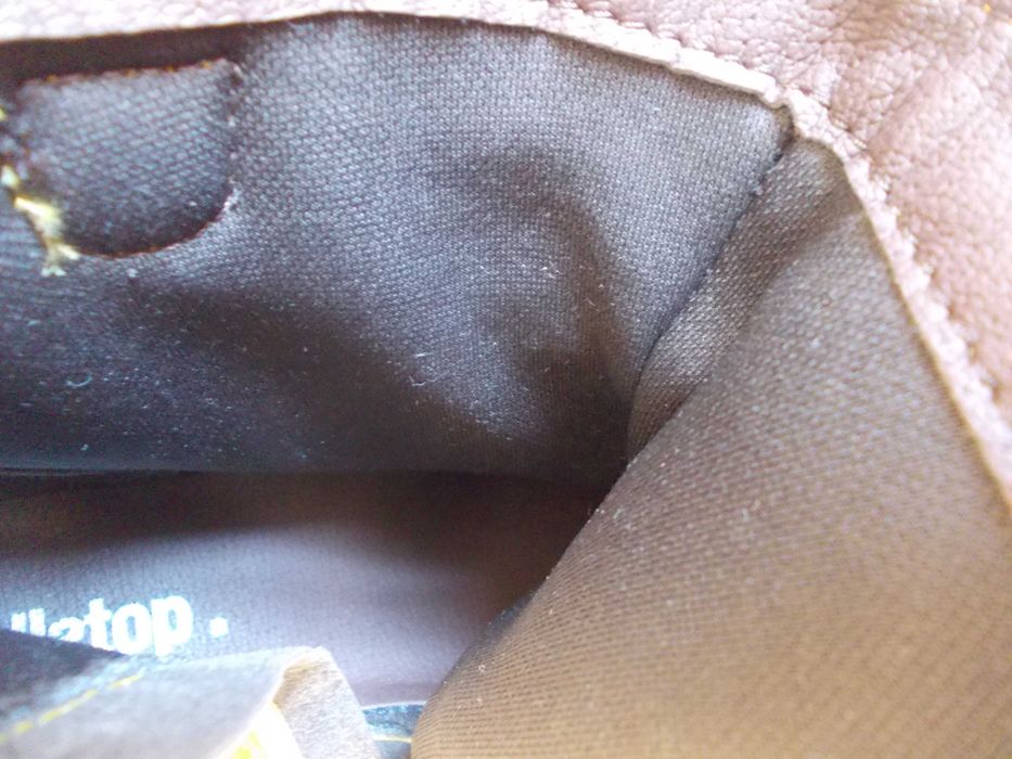 Кожени боти fullstop № 34