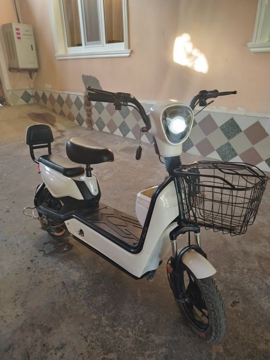 Ideal Skuter sotiladi