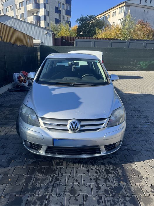 Volkswagen Golf 5 plus 1.9 TDI