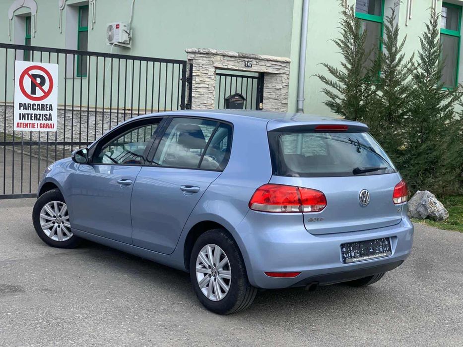 Volkswagen golf 6