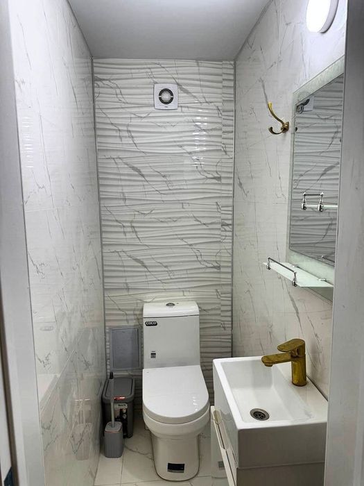 Квартира 3 хонали Т1352 3х комнатная